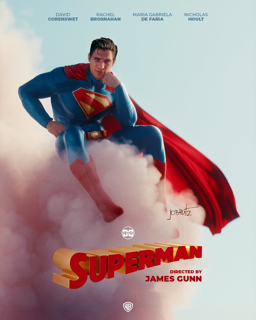 Superman en manos de James Gunn y el impacto de Absolute Superman de Jason Aaron