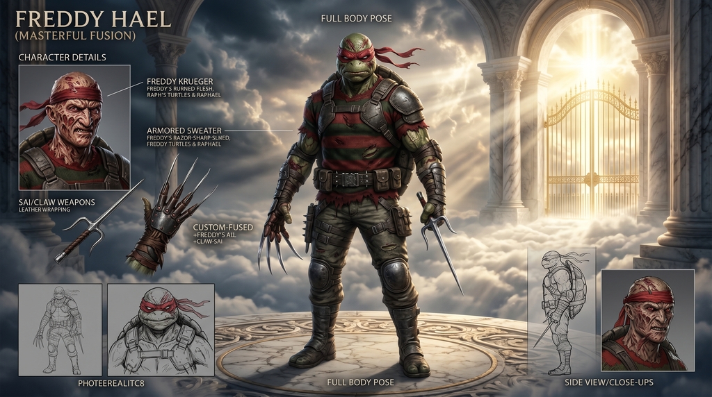 Full Body Concept 1