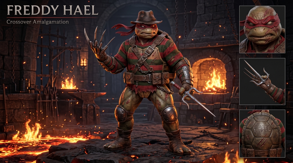 Full Body Concept 2