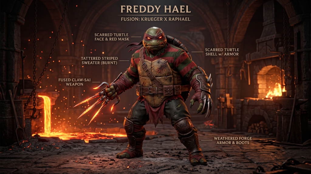 Full Body Concept 3