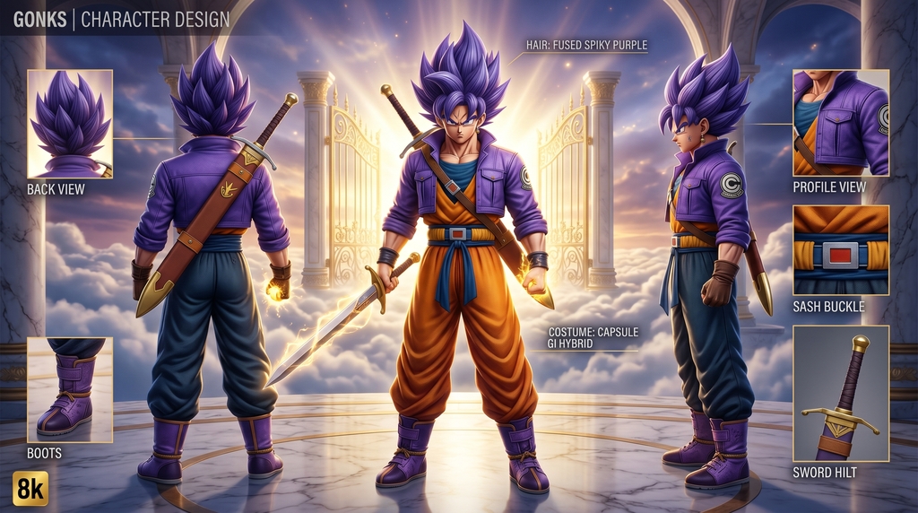 Full Body Concept 6