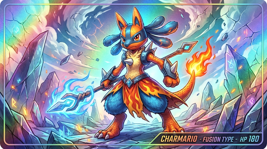 CHARMARIO 1