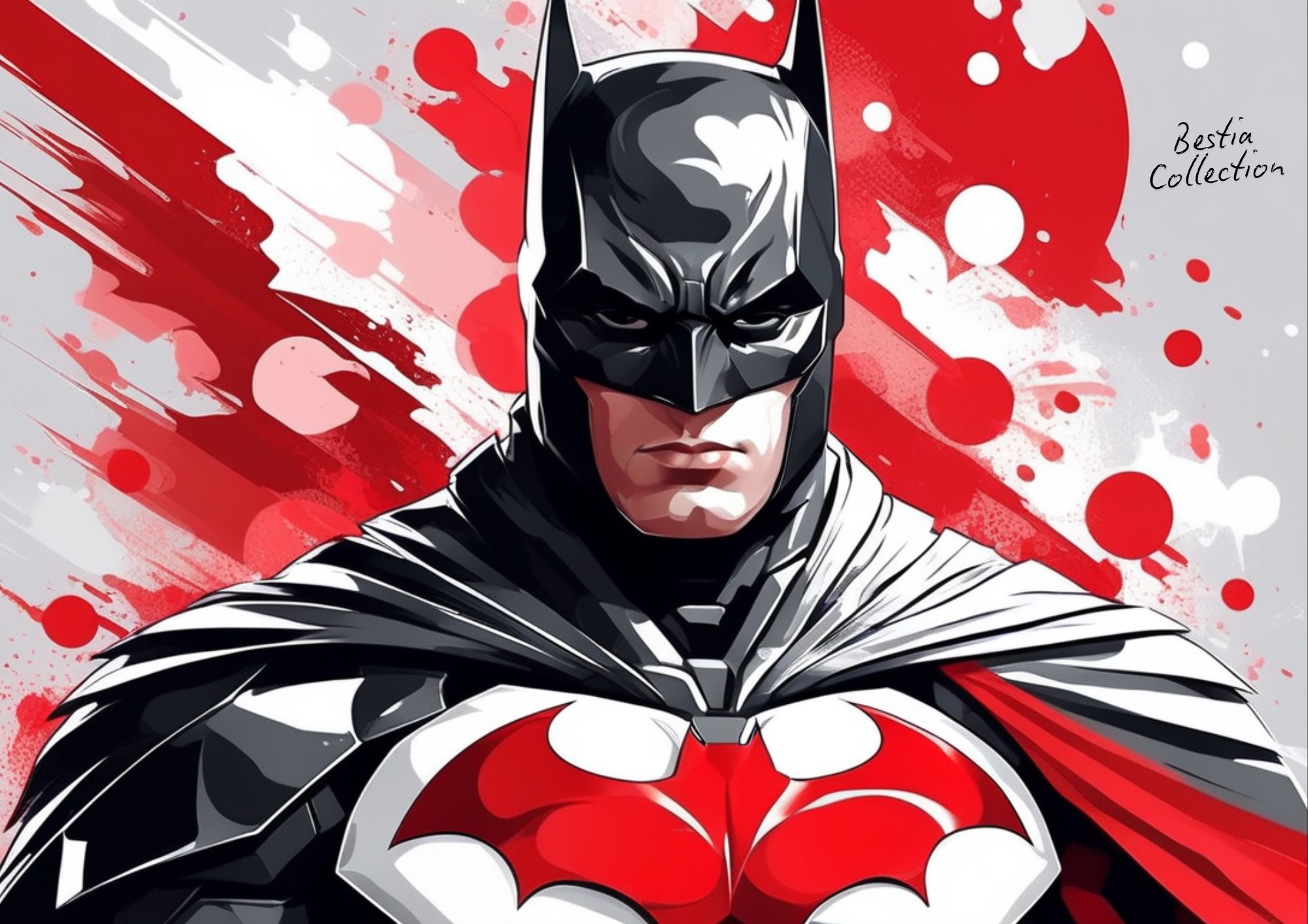 Batman: ¿héroe, villano o algo más oscuro?