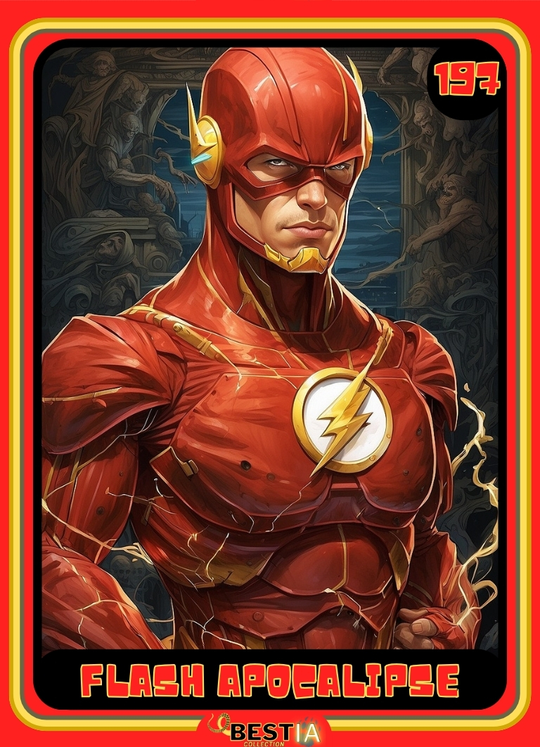 Análisis de Flashpoint: El Corredor Escarlata y el Trauma