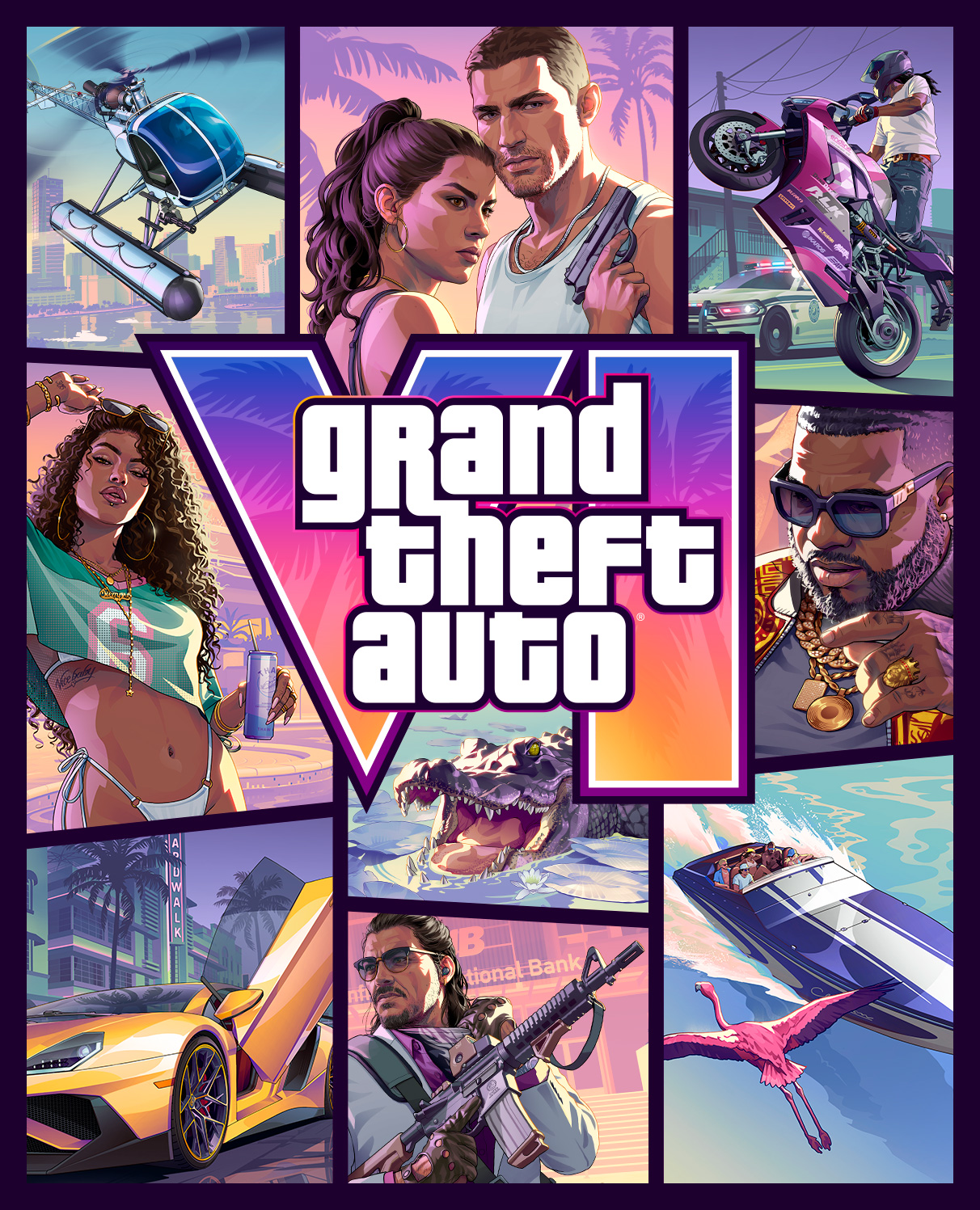 GTA VI: Vice City, Precio, PC y Todo lo que Sabemos