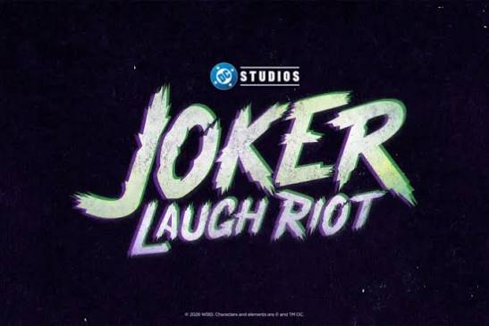 Joker: Laugh Riot: El anime de Yasuhiro Aoki para DC Studios