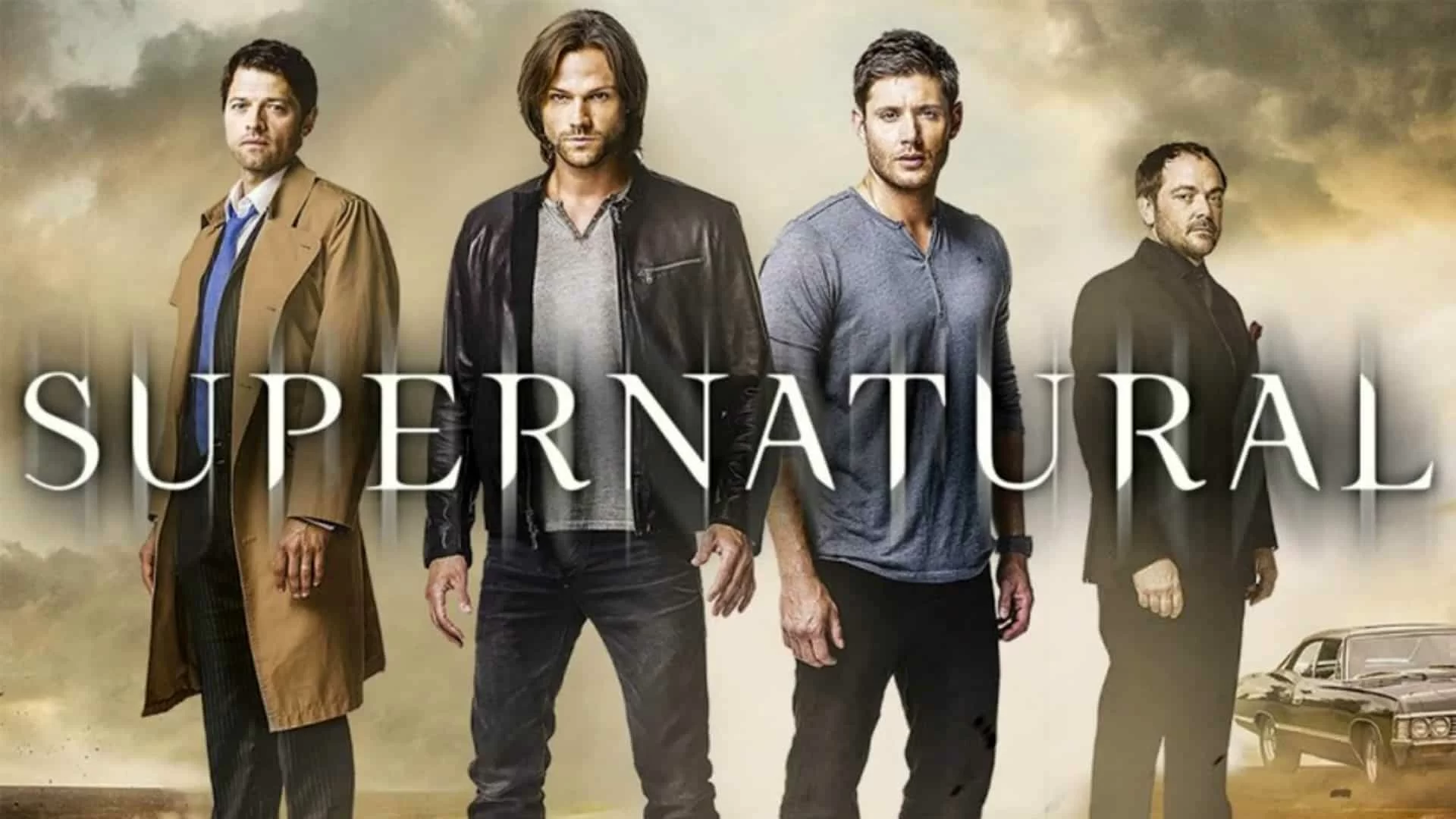 Supernatural: La Épica de los Winchester y su Legado Inmortal